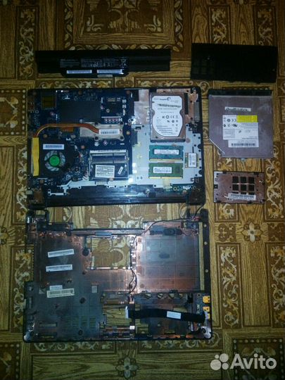 Asus a 43в