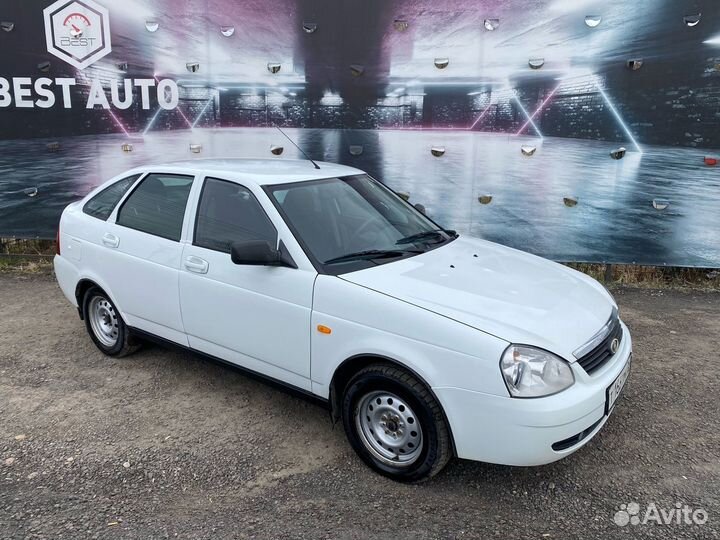 LADA Priora 1.6 МТ, 2011, 131 000 км