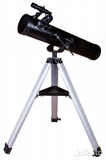 Телескоп Levenhuk Skyline base 100S