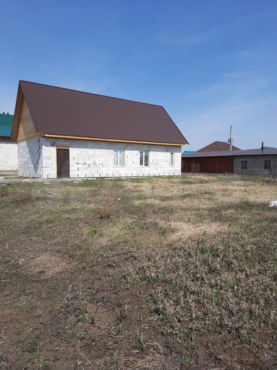 Дом 71,3 м² на участке 11 сот.