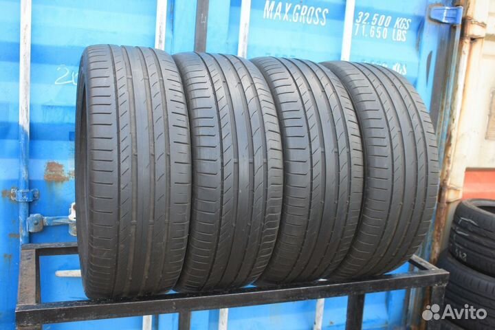 Continental ContiSportContact 5 235/55 R18 100V