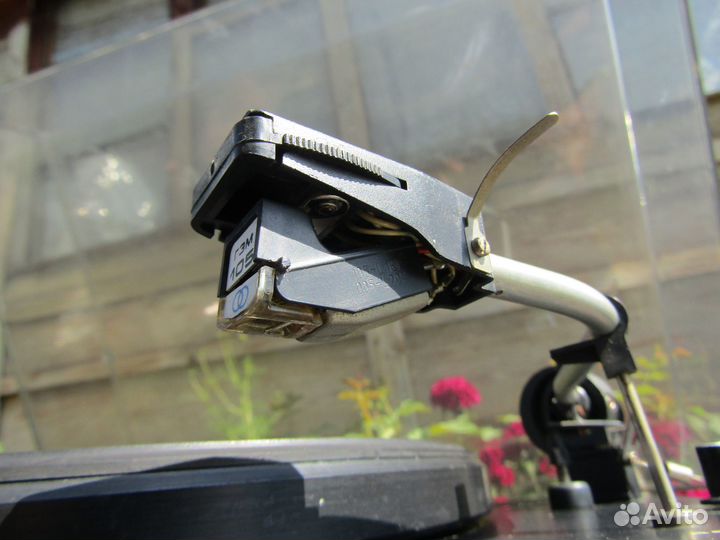 Проигрыватель винила Radiotehnika 001