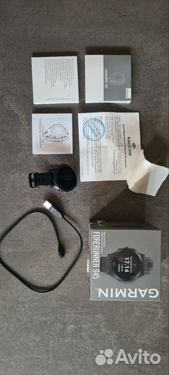 Garmin forerunner 945