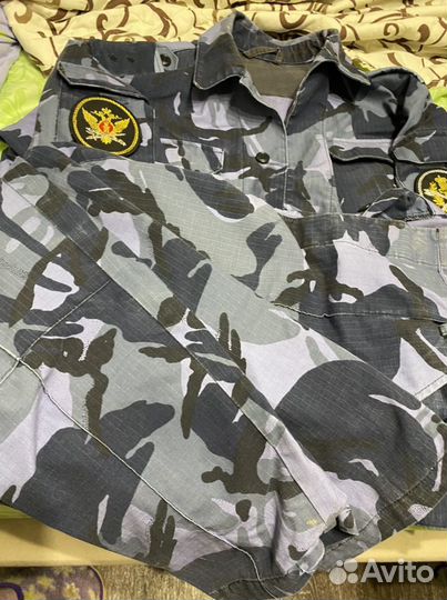 Форма уфсин