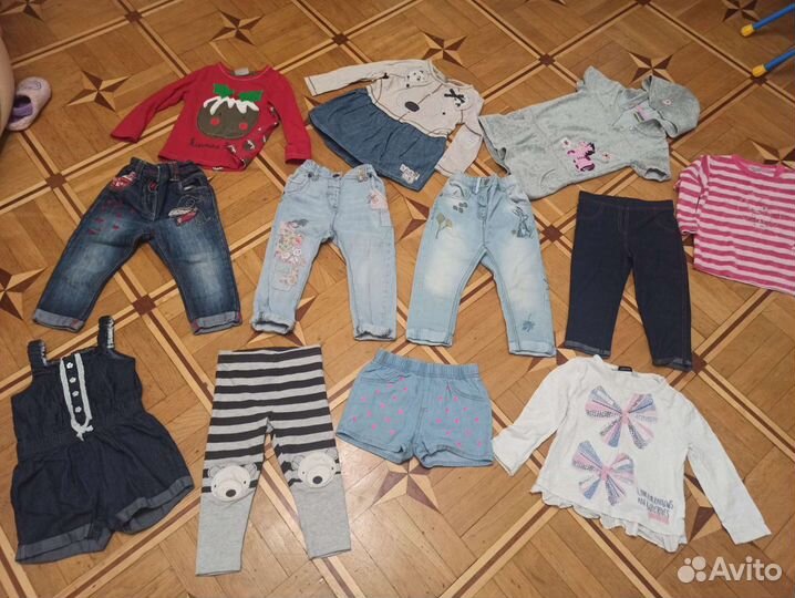Вещи на девочку, 92 размер, джинсы Next