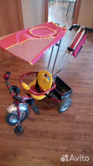 Прогулочная коляска бу