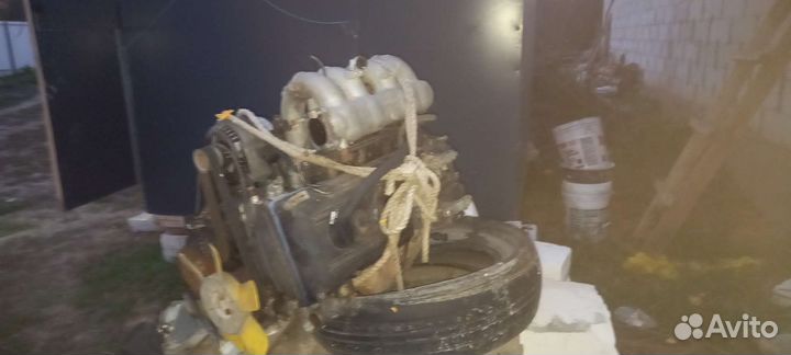 Продажа двигателя