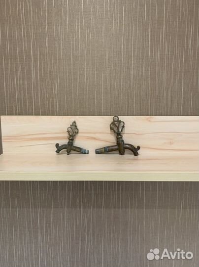 Кран-верток для самовара