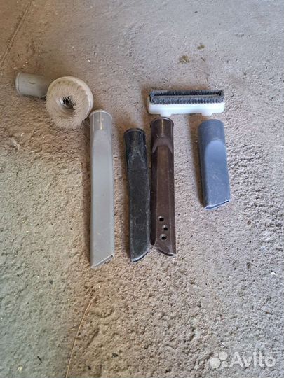 Насадки щелевые СССР