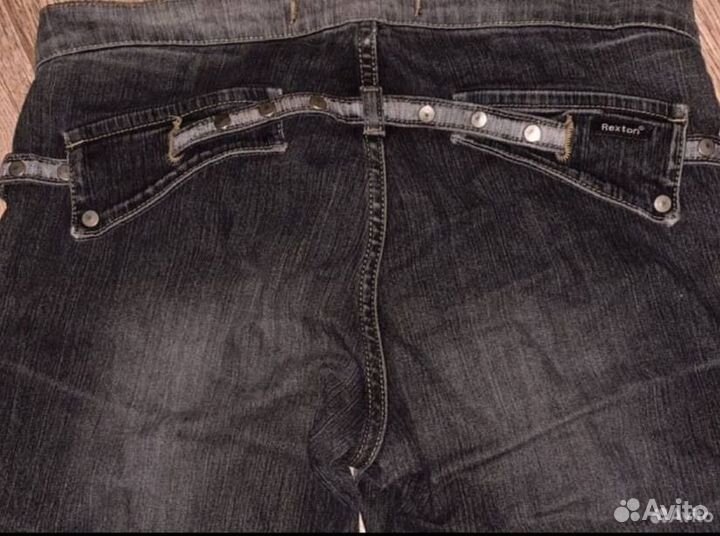 Джинсы клеш y2k archive