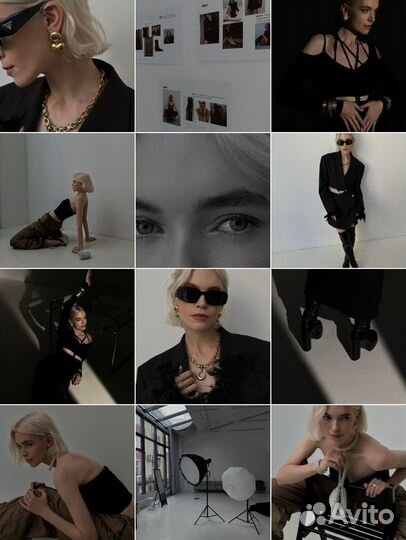 Мобильная фотосъёмка, стильный визуал