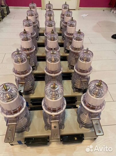 Вакуумный выключатель ISM15 LD1(48)