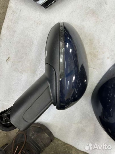 Зеркало правое porsche macan 1-рестайлинг