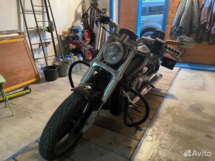Harley-Davidson V-Rod Muscle