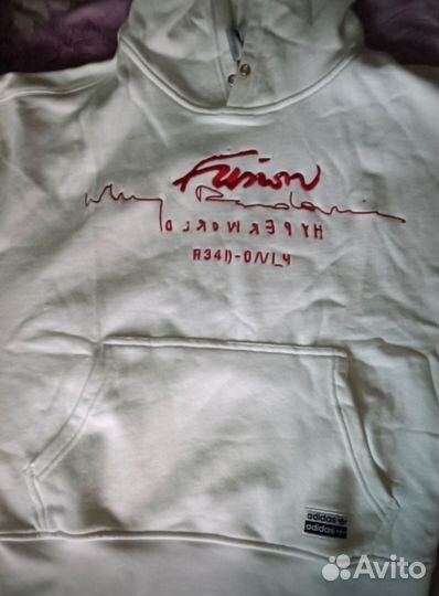 Худи adidas женская