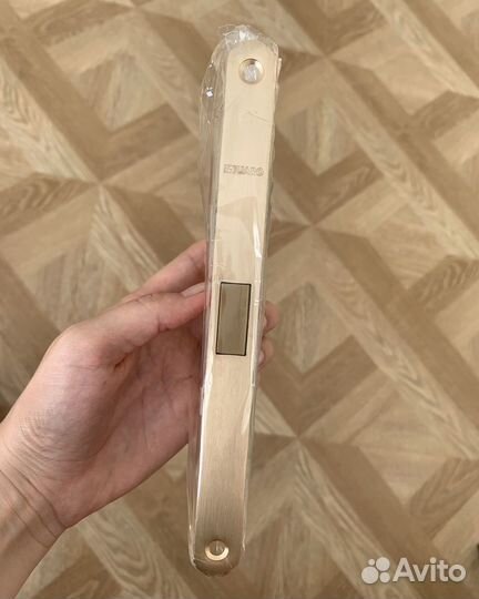 Защёлка врезная Fuaro (Фуаро) magnet M96WC-50