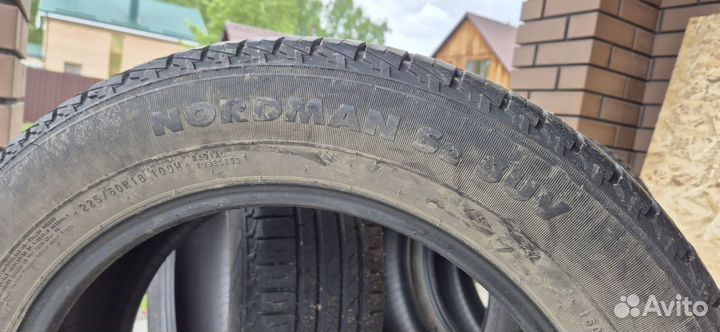 Nokian Tyres Nordman S2 SUV 225/60 R18 100