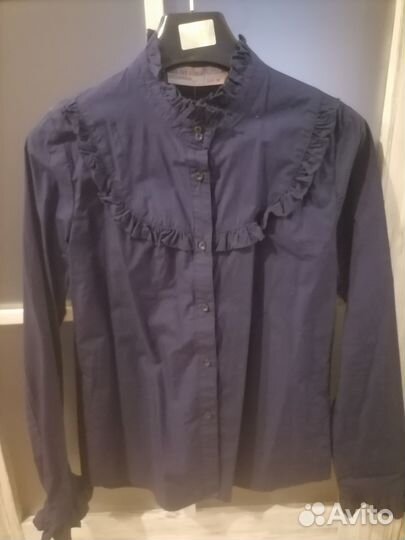 Блузки школьные 158 164