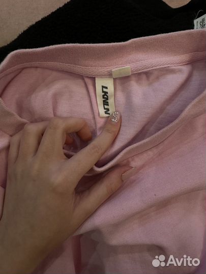 Look online лонгслив