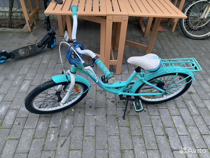 Велосипед stels pilot