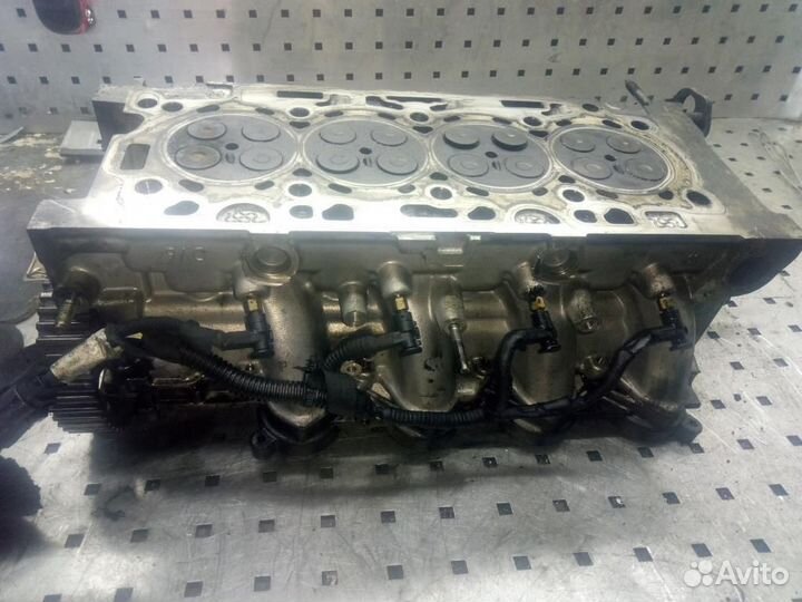 Головка блока цилиндров Ford Focus/Focus RS/Focus ST