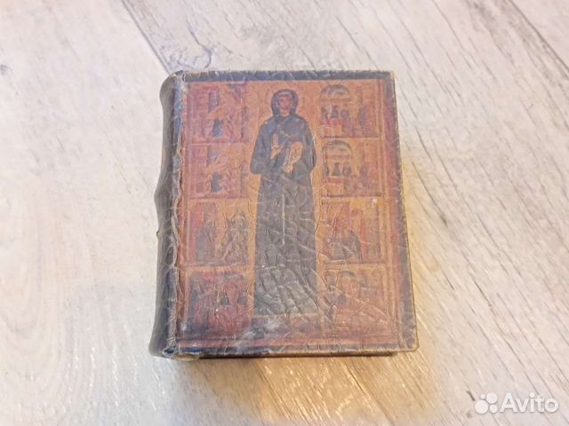 Шкатулка старинная