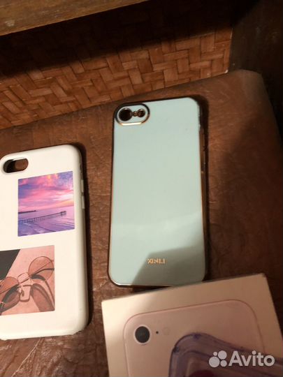 Чехол на iPhone 7.8