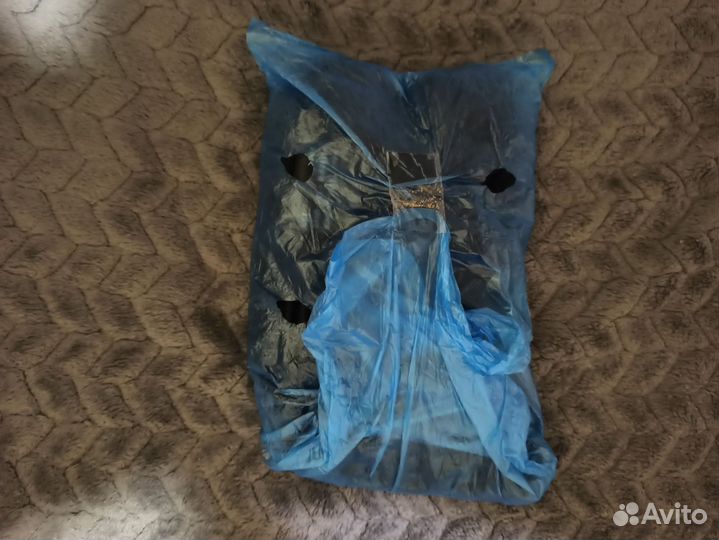 Сетка в багажник (оригинал) KIA Sorento Prime