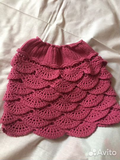 Детские вещи пакетом для девочек 104 110-122