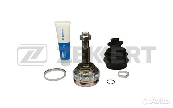 Шрус внешн. Chevrolet Aveo (T250 T255) 05- Da