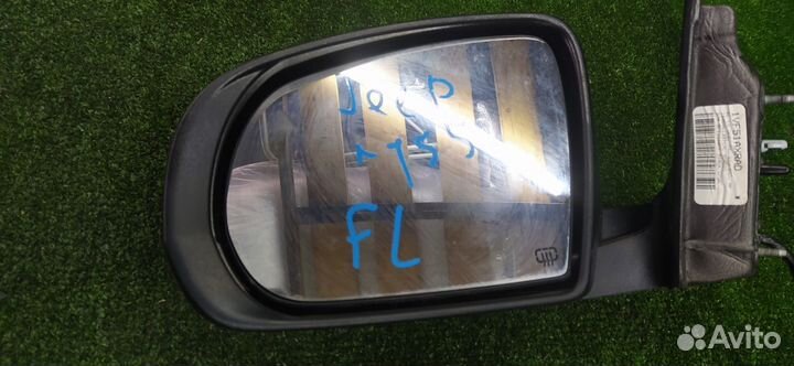 Зеркало левое Jeep Cherokee KL 2 2016