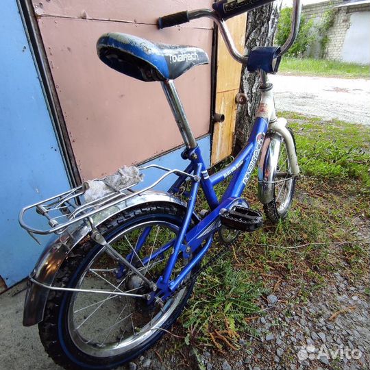 Велосипед детский Novatrek