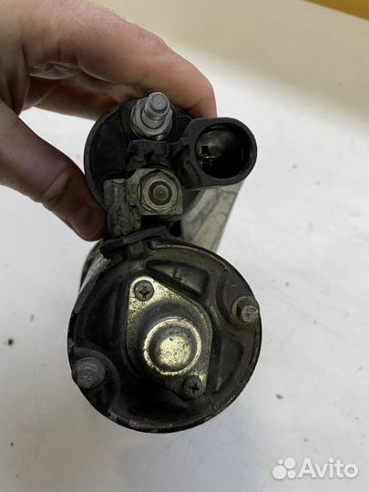 Стартер Skoda Fabia хэтчбек 1.2 2010