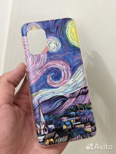 Чехол на Asus ZenFone 8