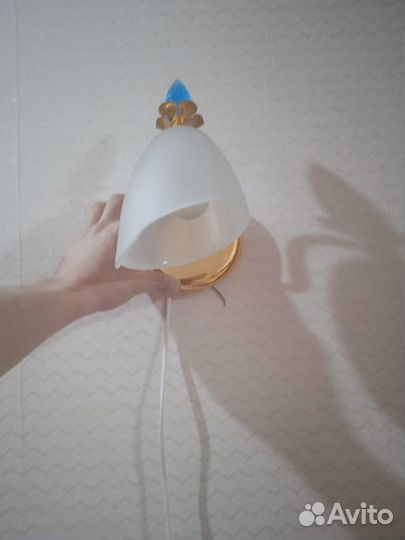 Светильник настенный