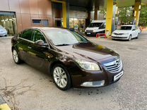 Opel Insignia 2.0 AT, 2013, 185 500 км, с пробегом, цена 1 290 000 руб.