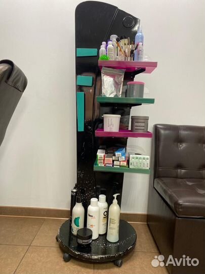 Полка стеллаж