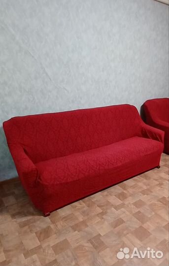 Диван и 2кресла