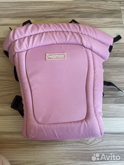 Рюкзак переноска кенгуру Womar (сумка-кенгуру)