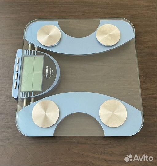 Весы напольные электронные Cameron BFS-555