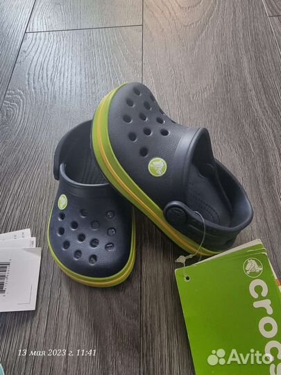 Сабо crocs с5 оригинал