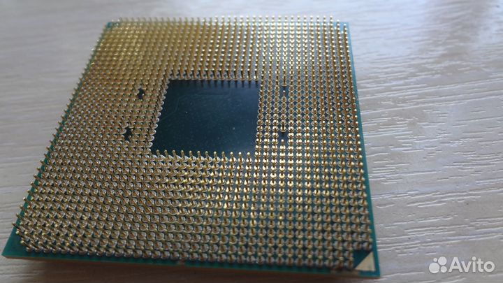 Процессор AMD A8-9600