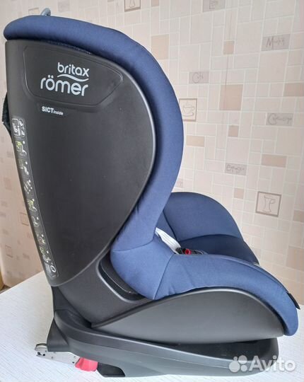 Детское автокресло Britax Romer Trifix 2 i-size