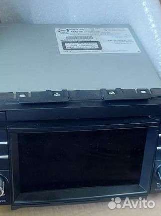 Мазда сх5 магнитола