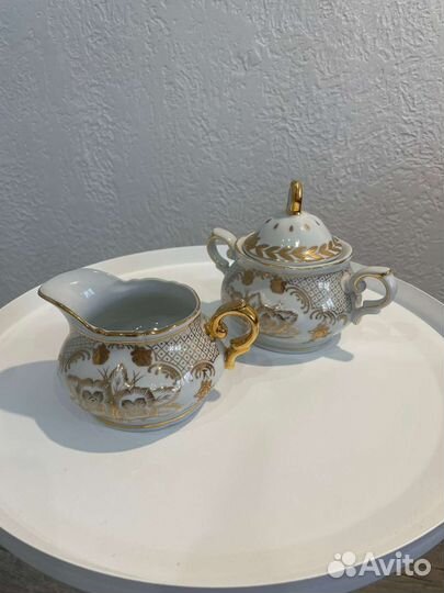 Кофейный сервиз