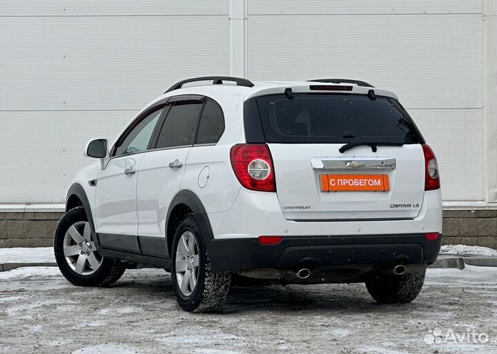 Chevrolet Captiva 2.4 МТ, 2013, 150 000 км