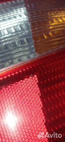 Задний правый фонарь Hyundai Accent
