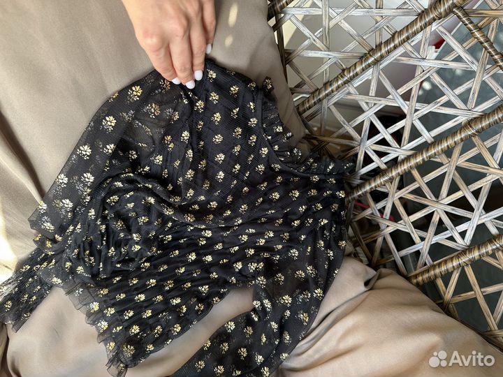 Блузка Zara для девочки 128