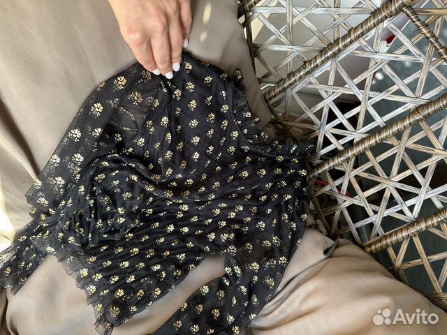 Блузка Zara для девочки 128