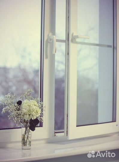 Пластиковые окна. Свой цех